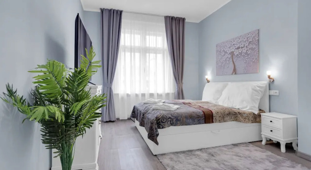 Апартаменты Superior Aphrodite Suite Hotel Karlovy Vary