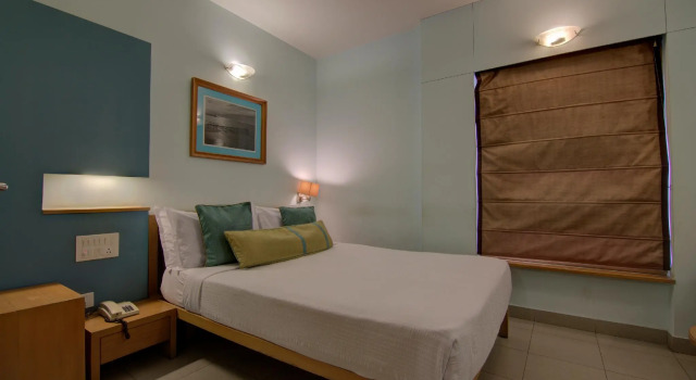 Апартаменты Deluxe Tristar Serviced Apartments