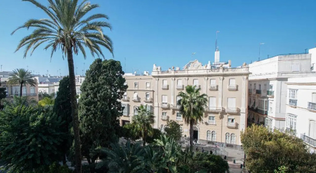 Jardines de Candelaria Cadiz
