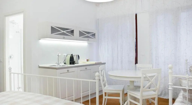 Номер Deluxe Residenza Cantore
