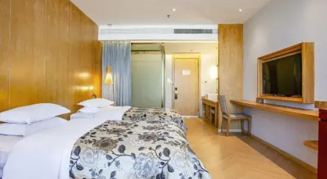 Люкс Yunhe Jingdian Hotel (Yangzhou Slender West Lake Dongguan Street Branch)