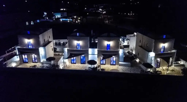 Двухместный номер Standard с видом на море Sun Springs Suites