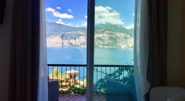 Номер Standard Villa Emma Malcesine