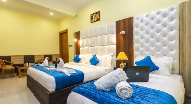 Hotel The Nest, Забронировать Отель Отели штата Химачал-Прадеш с завтраком, Завтраки
