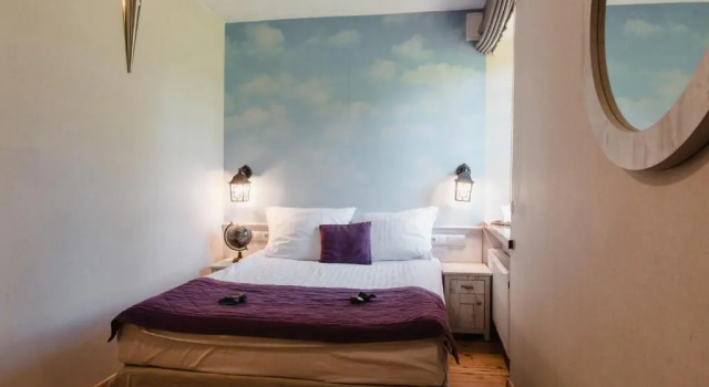 Standard- dobbelt værelse Hotel Podklasztorze