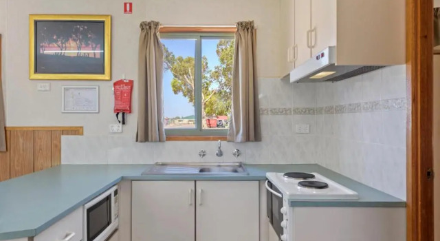 Номер Economy Discovery Parks - Streaky Bay Foreshore
