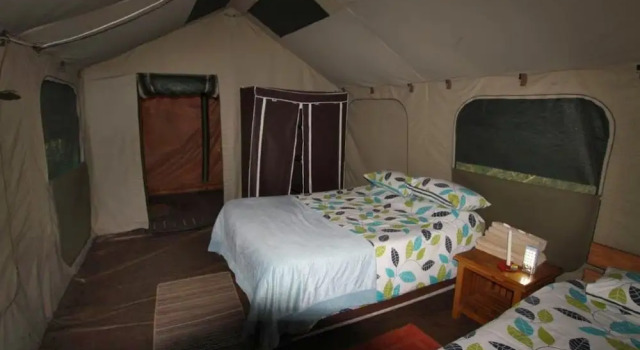 Kosi Bay Lodge, Reservar Hotel Manguzi Maputaland