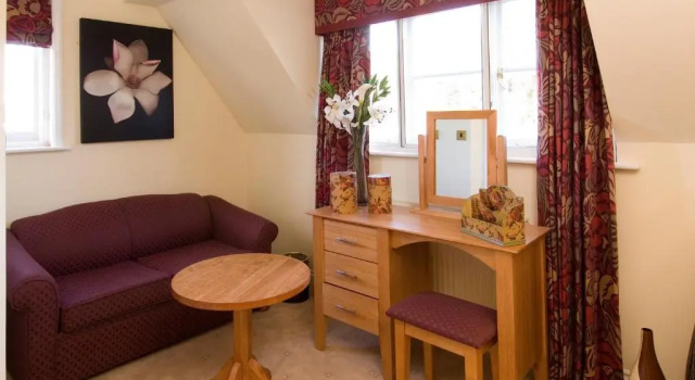 Номер Standard Angmering Manor Hotel
