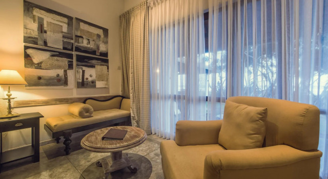 Двухместный номер Deluxe Mosvold Villa