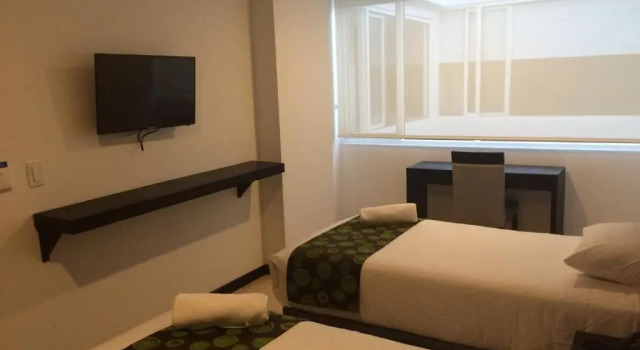 Двухместный номер Standard Hotel H53