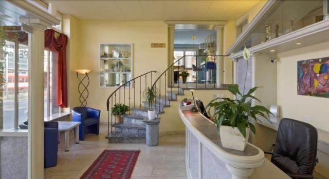 Hotel Europe Garni