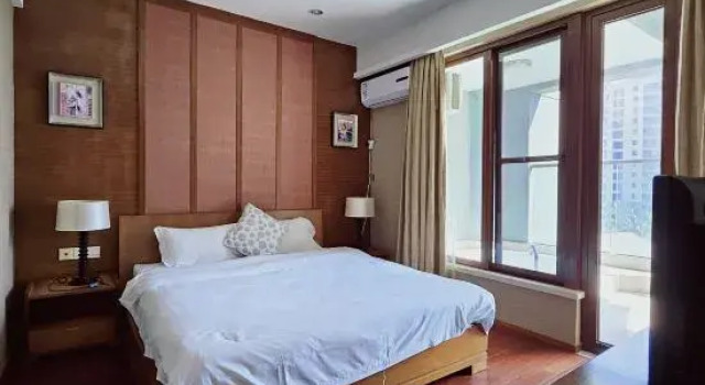 Люкс Amanda Seaview Resort Apartment