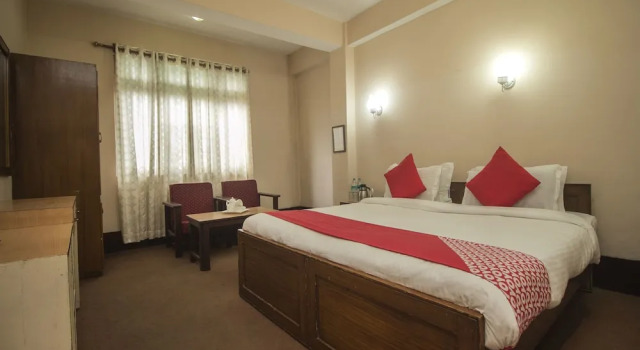Standard chambre Keswani Group Hotel White Mountain - 200 Metres From MG Marg