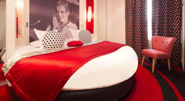 Двухместный номер Superior Platine Hotel