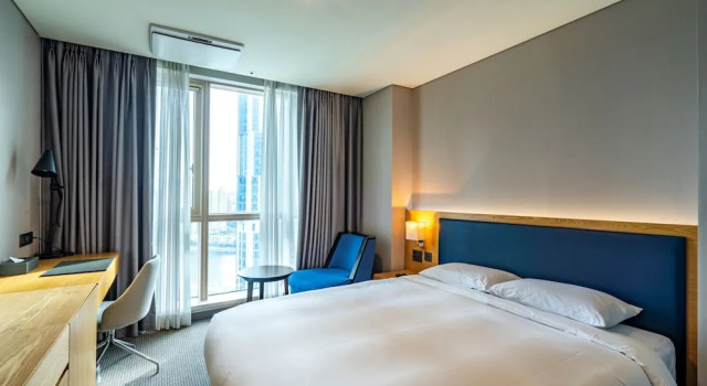 Deluxe værelse Centum Business Hotel