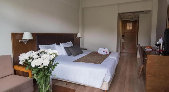 Трёхместный номер Standard Rodon Hotel and Resort