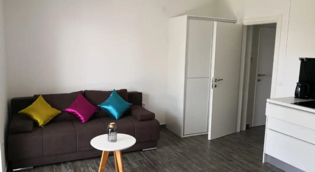 Апартаменты Deluxe Apartments Domani