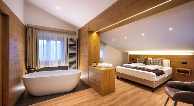 Номер Superior Hotel Iris