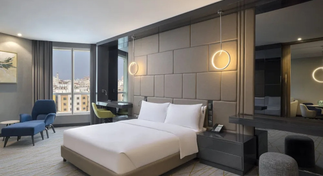 Двухместный люкс Holiday Inn & Suites Al Khobar by IHG