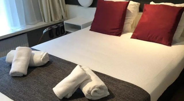 Двухместный номер Standard Grand Hotel Central