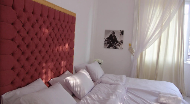 Семейный номер Standard Hotel Velvet 1928