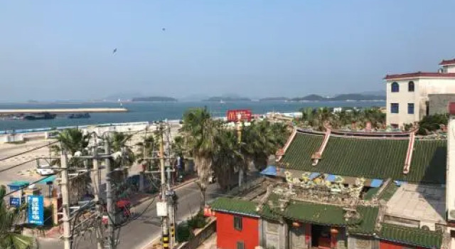 Miaoji Seaview Guesthouse