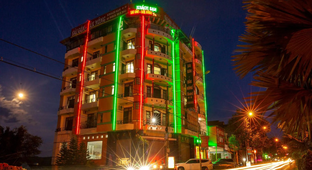 Sài Gòn Gia Nghĩa Hotel, Book Hotel Gia Nghia Dak Nong