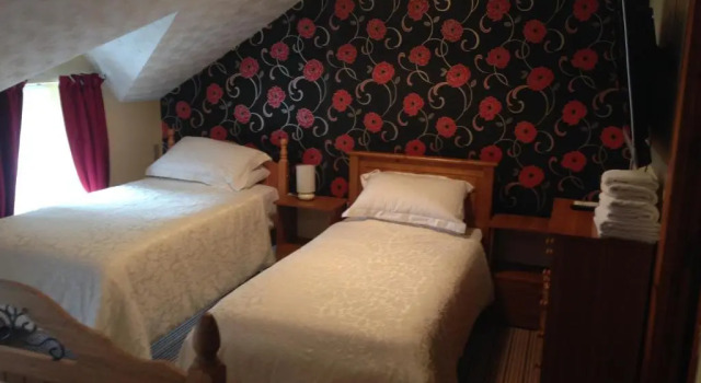 Двухместный номер Economy Castle Inn
