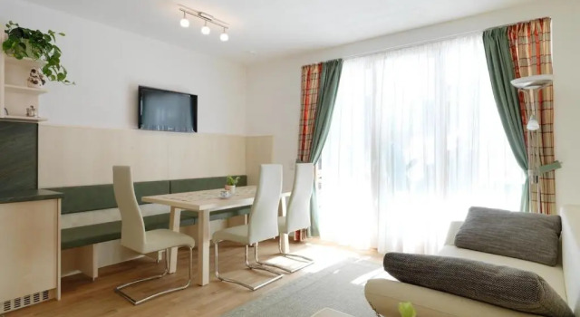 Апартаменты с 2 комнатами Almhaus Nassfeld