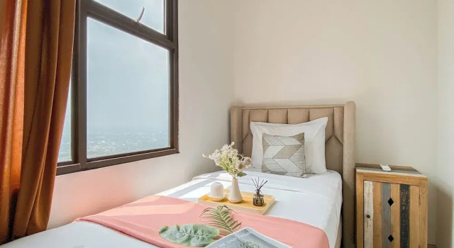 Cozy and Spacious 2BR Apartment at Transpark Cibubur, Rezervovat Apartmán Cibubur West Java