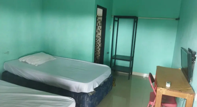 Номер Deluxe Hotel O Rinjani Guest House