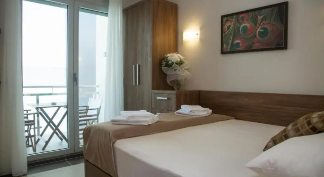 Апартаменты Apia Residence