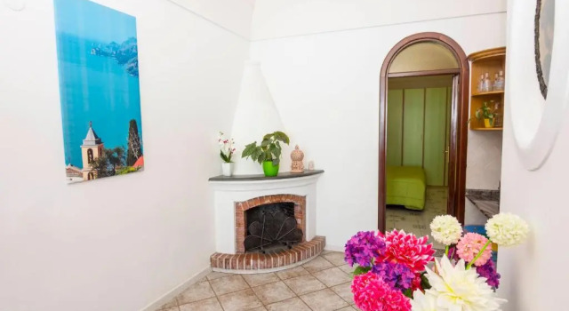 Апартаменты с 2 комнатами с видом на море Villa Antica Macina