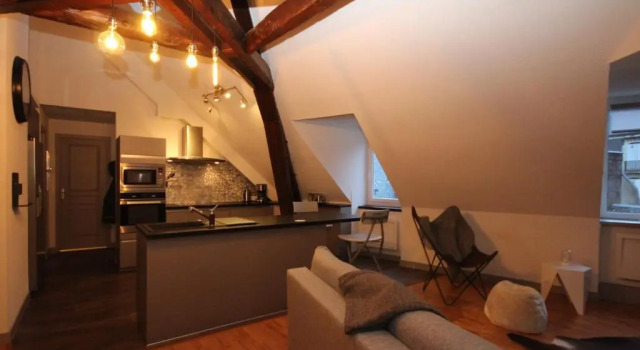 Appartement Mont-Dore, 4 pièces, 7 personnes - FR-1-608-42
