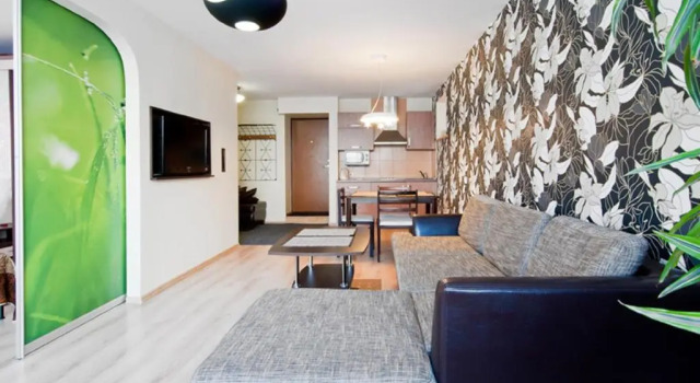 Апартаменты Abariaus Apartamentai