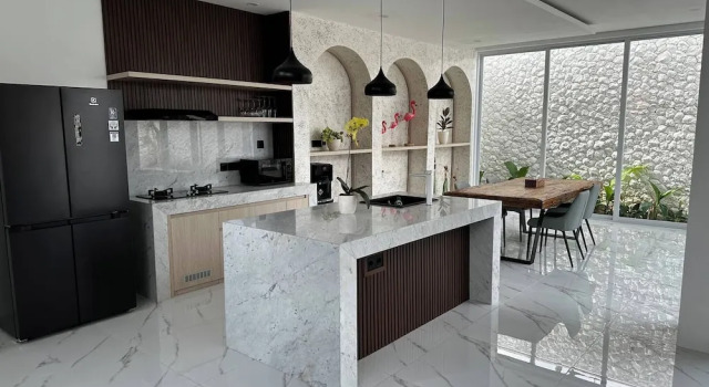 newly built Villa Na Bali, Забронировать Отель Семиньяк Бадунг