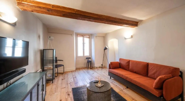 Les Paquerettes - Apartment for 3 people in the heart of Annecy, Забронировать Апартаменты/квартира Анси Озеро Анси