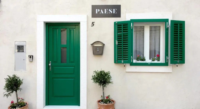 Номер Standard Rooms and apartments Paese