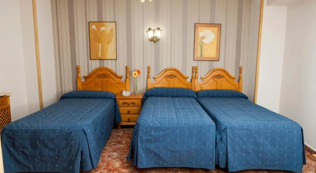 Трёхместный номер Standard Hotel Guadalquivir