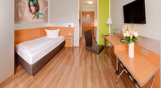 Одноместный номер Business attimo Hotel Stuttgart 3 Sterne Superior
