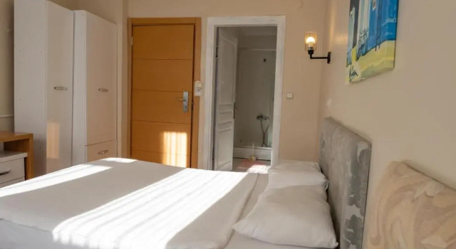 Двухместный номер Standard с балконом Arden Hotel