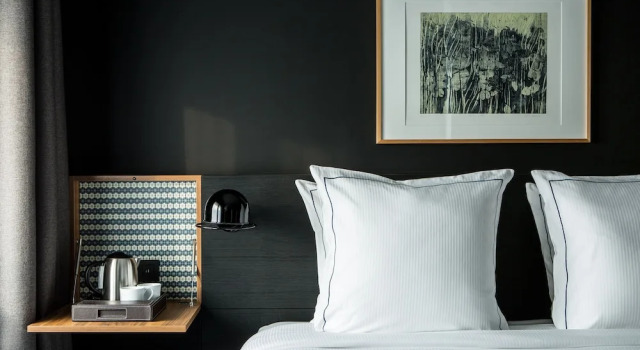 Номер Superior Hôtel Louvre-Lens - Esprit de France