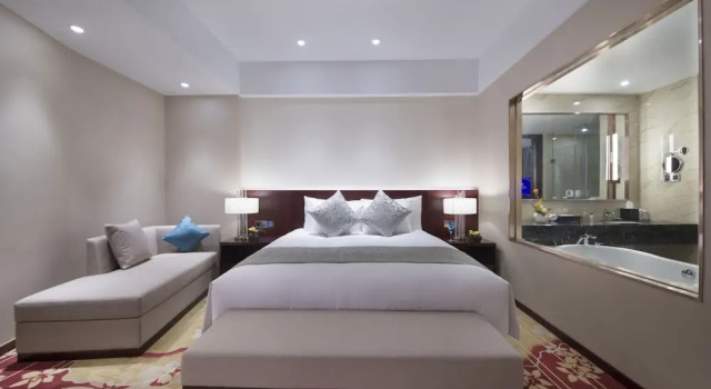 Люкс Business Grand New Century Hotel Jingyue