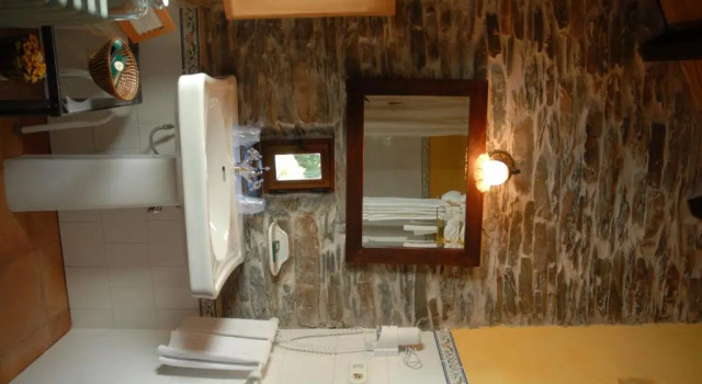 Двухместный номер Standard с видом на реку Casa Grande da Ferreria de Rugando