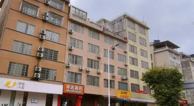 Huaxi Homestay, Varaa Hotelli Hezhou Hunan