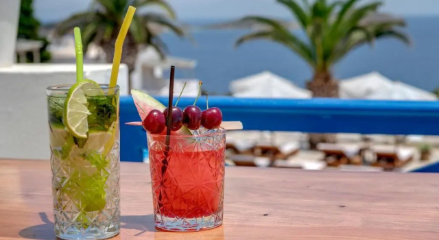 Двухместный номер Standard с видом на море Faros Resort