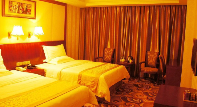 Victoria Hotels Foshan, Rezervasyon Otel Guangdong otoparklı oteller, Otopark