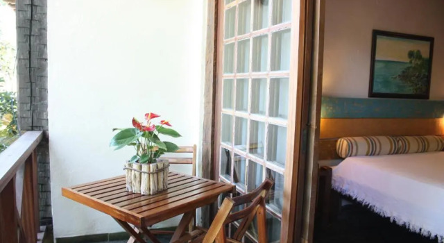 Номер Standard Ilha Deck Hotel