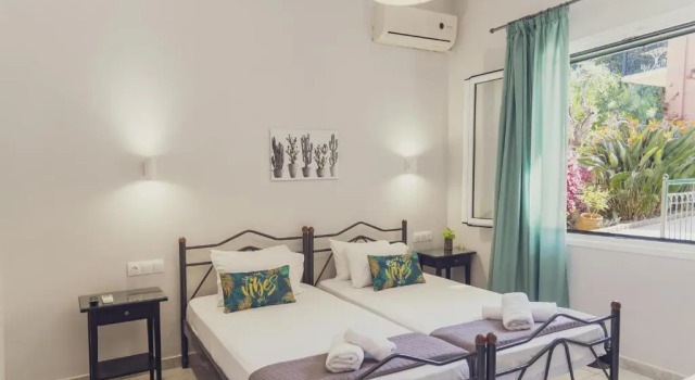 Апартаменты Maria Olga Apartments