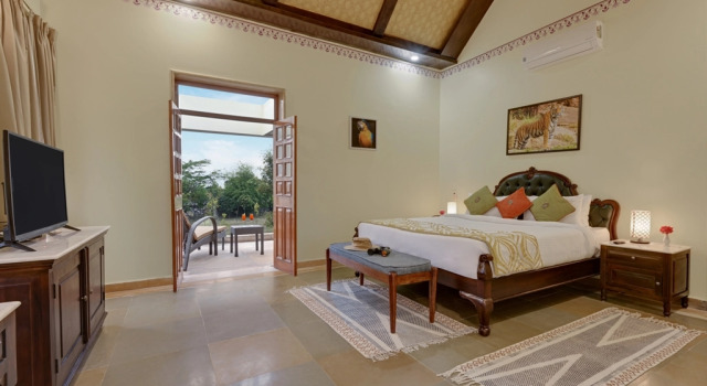 Номер Standard The Sawai Bagh